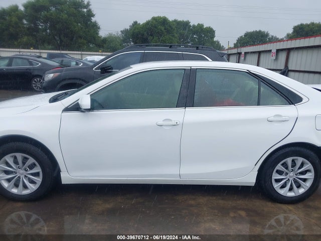 Toyota CAMRY LE 2016 4T4BF1FK0GR537719 Image 15