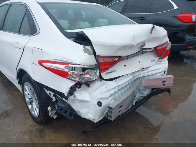Toyota CAMRY LE 2016 4T4BF1FK0GR537719 Image 19