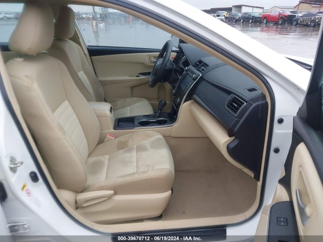 Toyota CAMRY LE 2016 4T4BF1FK0GR537719 Image 5