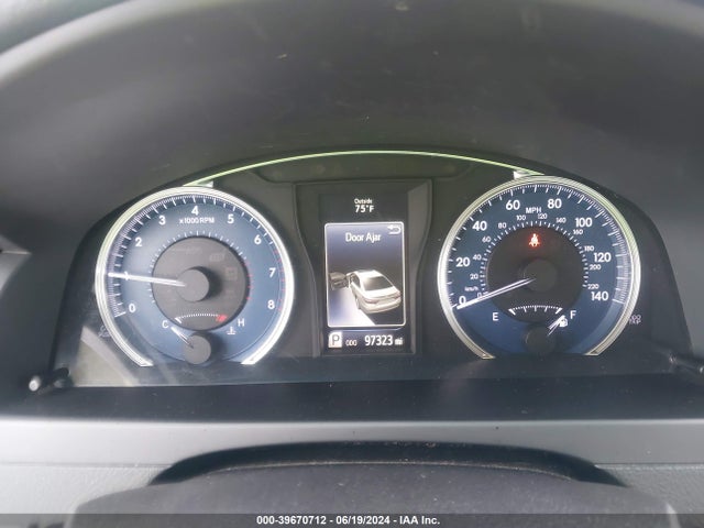 Toyota CAMRY LE 2016 4T4BF1FK0GR537719 Image 7