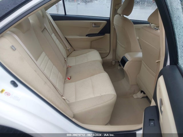 Toyota CAMRY LE 2016 4T4BF1FK0GR537719 Image 8