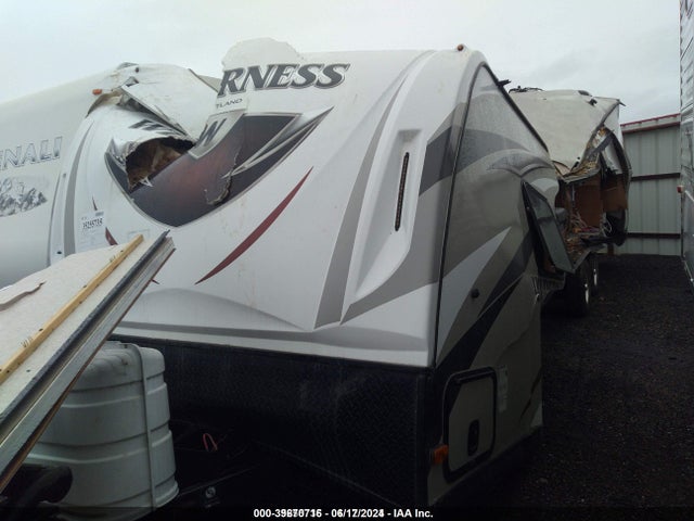 5SFNB3028HN326711 Heartland Rv North Trail