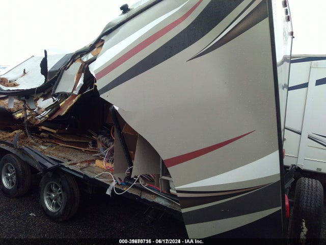 5SFNB3028HN326711 Heartland Rv North Trail