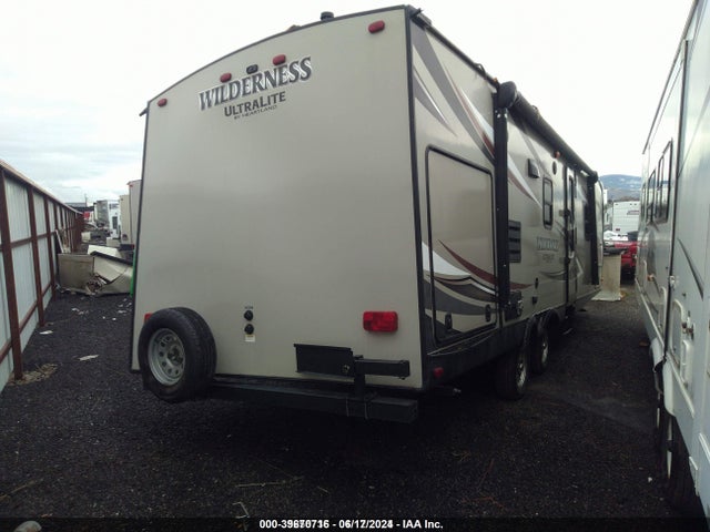 5SFNB3028HN326711 Heartland Rv North Trail