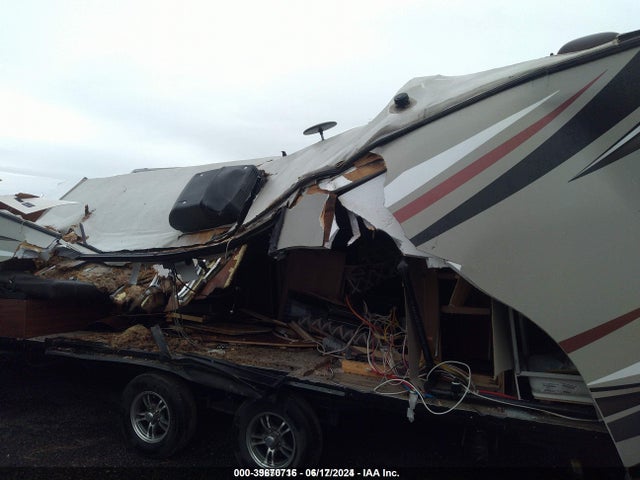 5SFNB3028HN326711 Heartland Rv North Trail