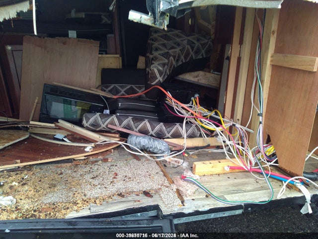 5SFNB3028HN326711 Heartland Rv North Trail