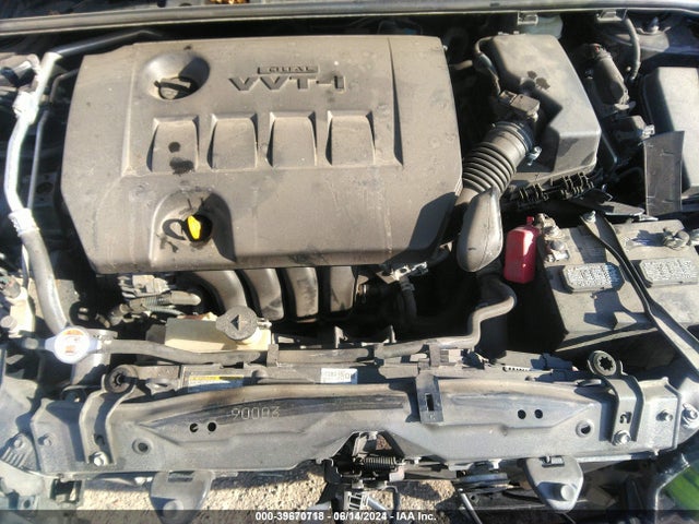 Toyota COROLLA LE 2017 2T1BURHE9HC909356 Image 10