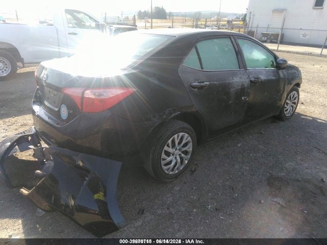 Toyota COROLLA LE 2017 2T1BURHE9HC909356 Image 4