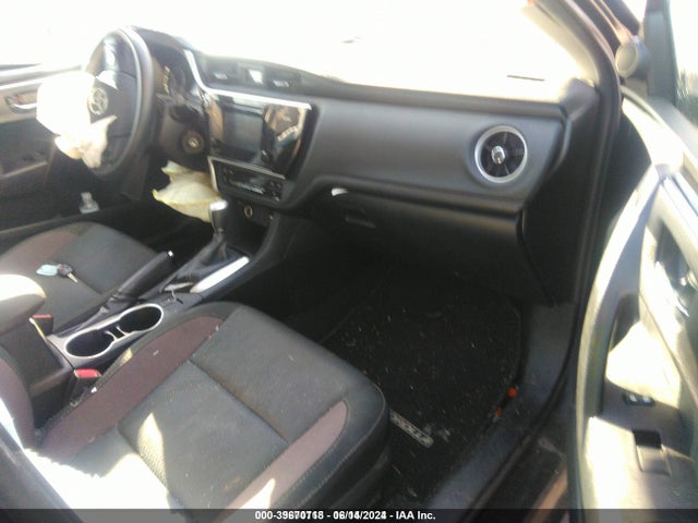 Toyota COROLLA LE 2017 2T1BURHE9HC909356 Image 5