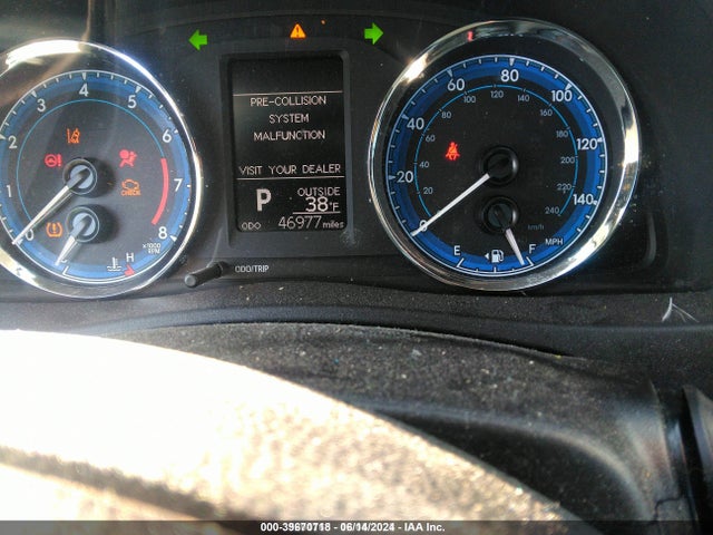 Toyota COROLLA LE 2017 2T1BURHE9HC909356 Image 7
