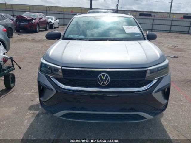 3VVCX7B26PM370698 Volkswagen Taos 1.5t S