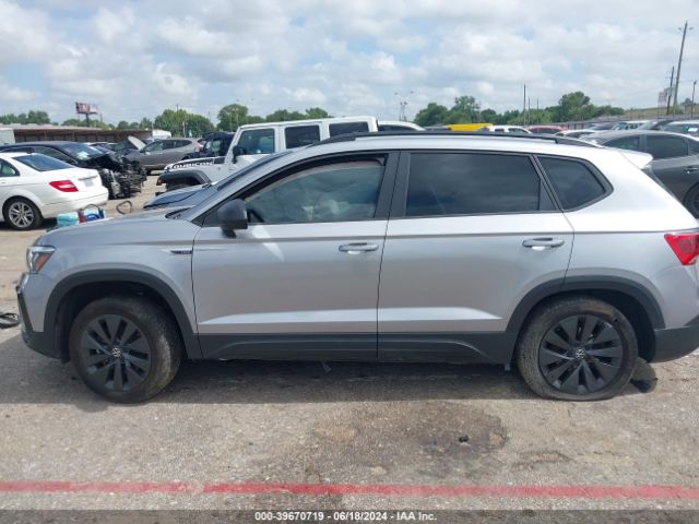 3VVCX7B26PM370698 Volkswagen Taos 1.5t S