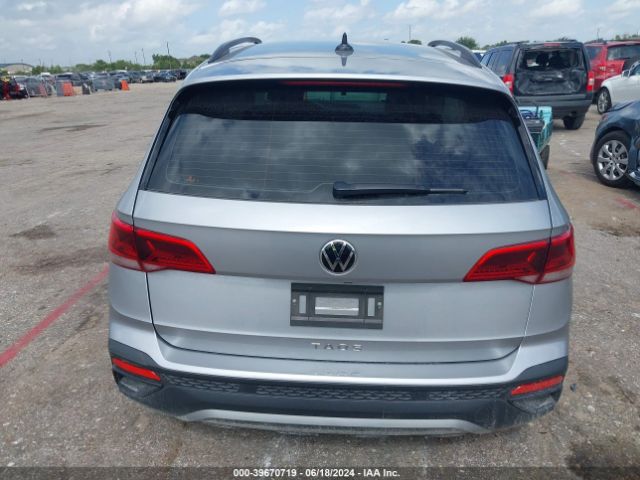 3VVCX7B26PM370698 Volkswagen Taos 1.5t S