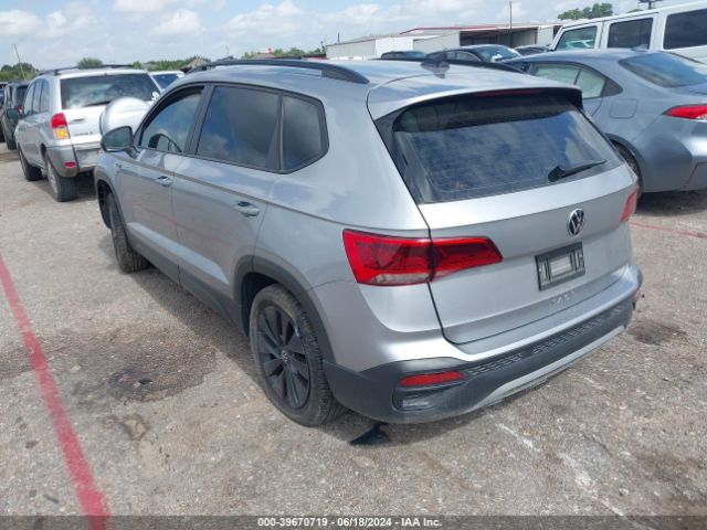 3VVCX7B26PM370698 Volkswagen Taos 1.5t S