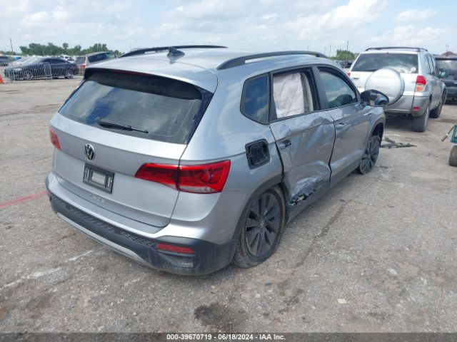 3VVCX7B26PM370698 Volkswagen Taos 1.5t S