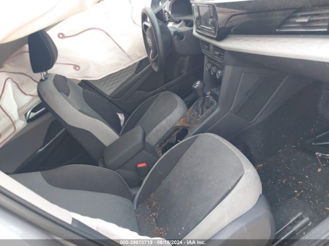 3VVCX7B26PM370698 Volkswagen Taos 1.5t S