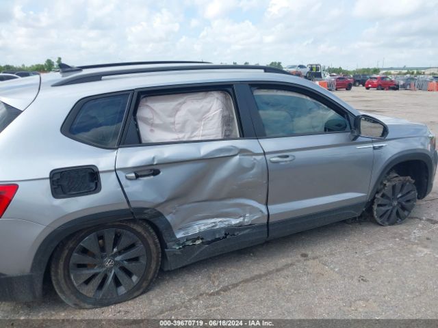 3VVCX7B26PM370698 Volkswagen Taos 1.5t S