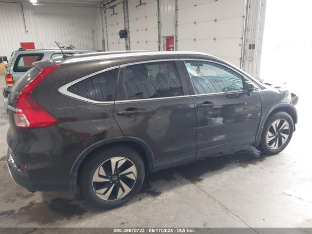 5J6RM3H96GL005884 Honda Cr-v Touring