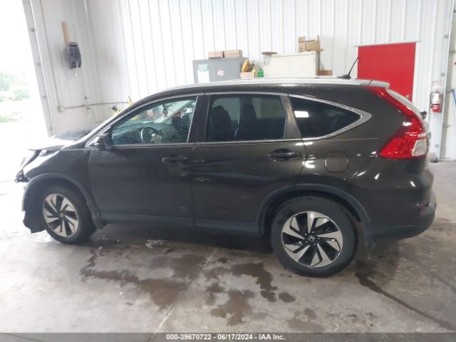 5J6RM3H96GL005884 Honda Cr-v Touring