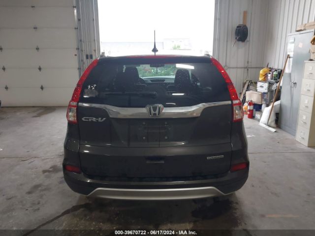 5J6RM3H96GL005884 Honda Cr-v Touring