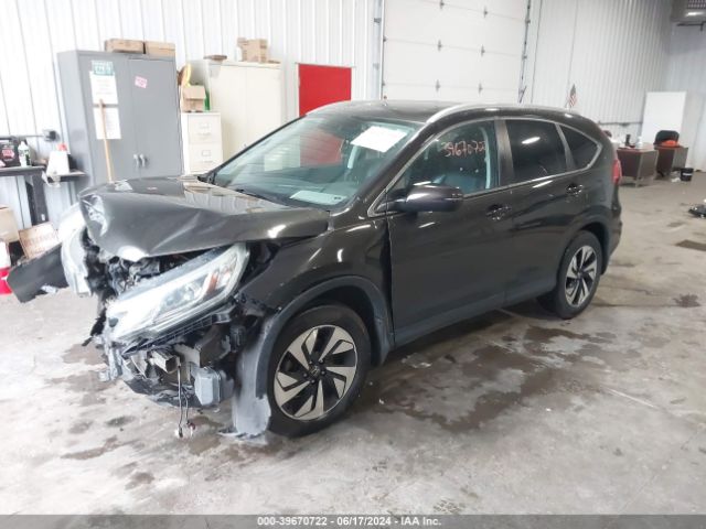 5J6RM3H96GL005884 Honda Cr-v Touring