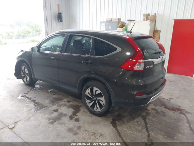5J6RM3H96GL005884 Honda Cr-v Touring