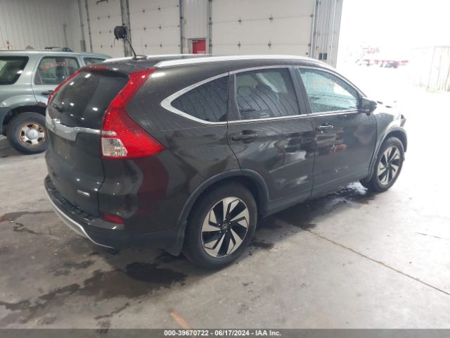 5J6RM3H96GL005884 Honda Cr-v Touring