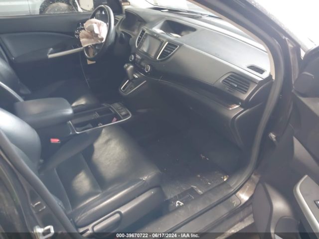 5J6RM3H96GL005884 Honda Cr-v Touring