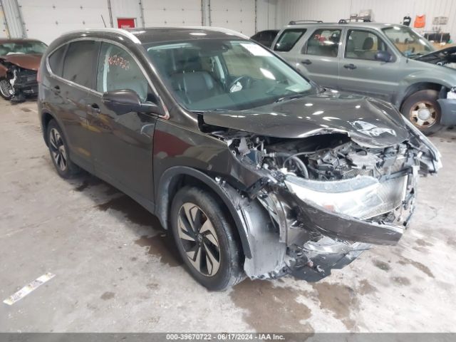 5J6RM3H96GL005884 Honda Cr-v Touring