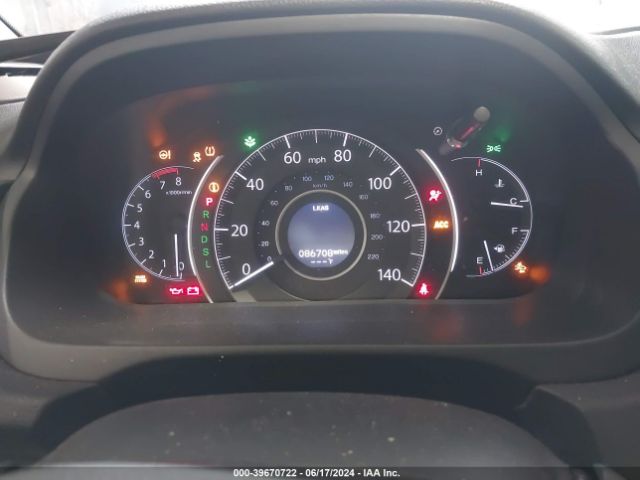 5J6RM3H96GL005884 Honda Cr-v Touring