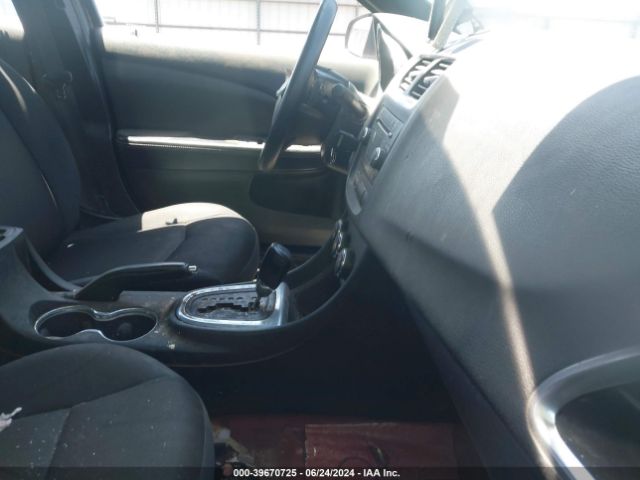 1C3CDZABXEN219746 Dodge AVENGER SE
