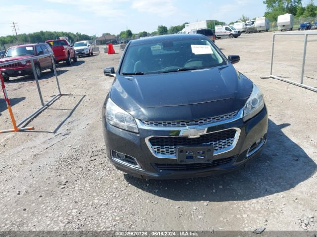 1G11D5SL2FF319458 Chevrolet MALIBU 2LT