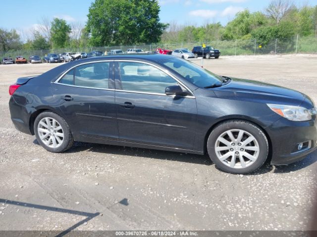 1G11D5SL2FF319458 Chevrolet MALIBU 2LT