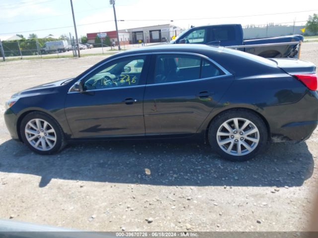 1G11D5SL2FF319458 Chevrolet MALIBU 2LT