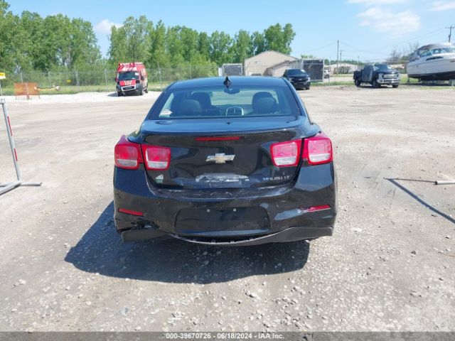 1G11D5SL2FF319458 Chevrolet MALIBU 2LT
