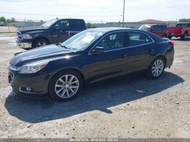 1G11D5SL2FF319458 Chevrolet MALIBU 2LT
