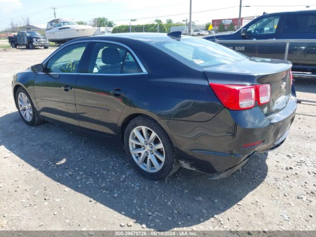 1G11D5SL2FF319458 Chevrolet MALIBU 2LT
