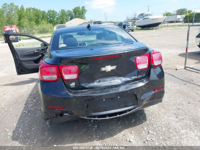 1G11D5SL2FF319458 Chevrolet MALIBU 2LT