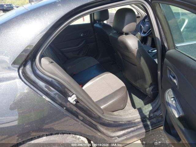 1G11D5SL2FF319458 Chevrolet MALIBU 2LT