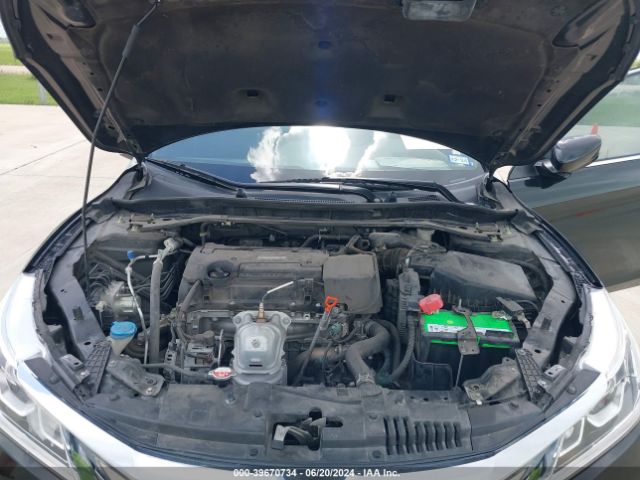 1HGCR2F59GA191988 Honda Accord Sport