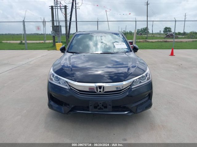 1HGCR2F59GA191988 Honda Accord Sport