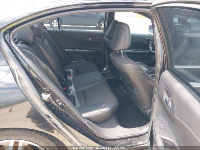 1HGCR2F59GA191988 Honda Accord Sport