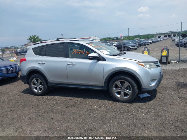 Toyota Rav4 Xle 2015 JTMRFREV3FD152502 Image 13