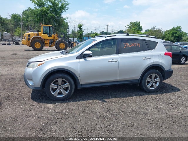 Toyota Rav4 Xle 2015 JTMRFREV3FD152502 Image 14