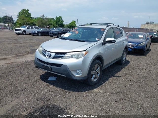 Toyota Rav4 Xle 2015 JTMRFREV3FD152502 Image 2