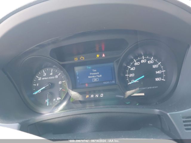 1FM5K8AR1FGC08072 Ford Utility Police Interceptor