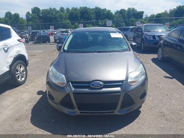 Ford FOCUS SE 2014 1FADP3F29EL361083 Image 6