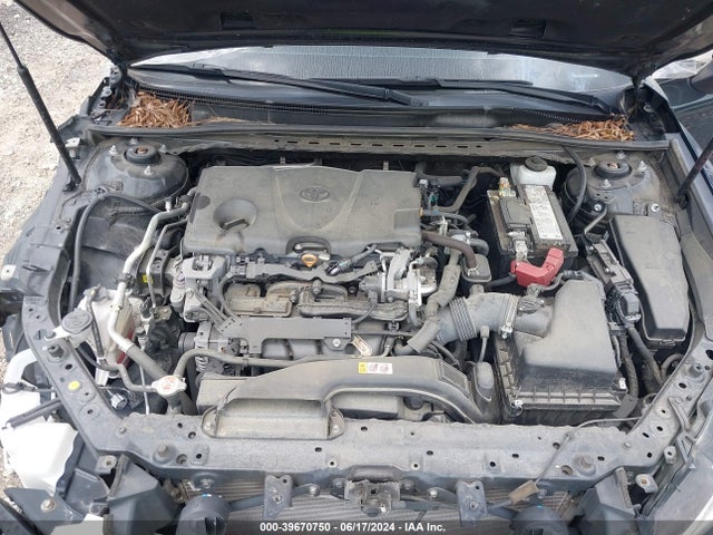 Toyota CAMRY SE 2020 4T1G11AK5LU317833 Image 10
