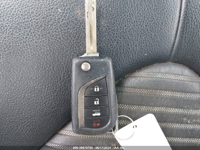 Toyota CAMRY SE 2020 4T1G11AK5LU317833 Image 11