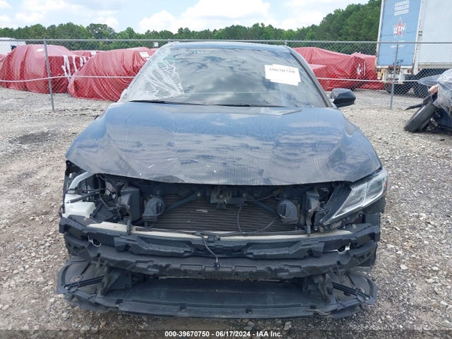 Toyota CAMRY SE 2020 4T1G11AK5LU317833 Image 13